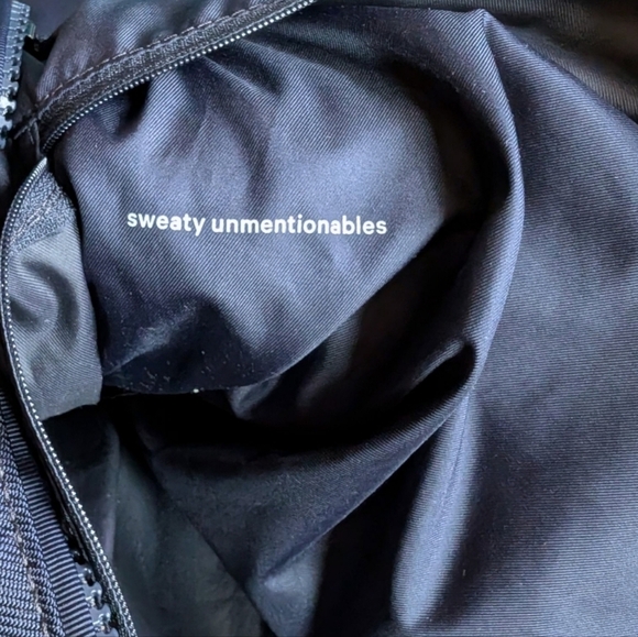 Lululemon Carry The Day Bag Women's OS 22L Gym Active Travel Midnight Navy 3/17 - Picture 7 of 16